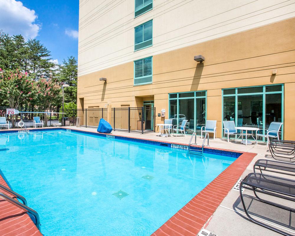 Home2 Suites By Hilton Atlanta Perimeter Center Dunwoody Dış mekan fotoğraf