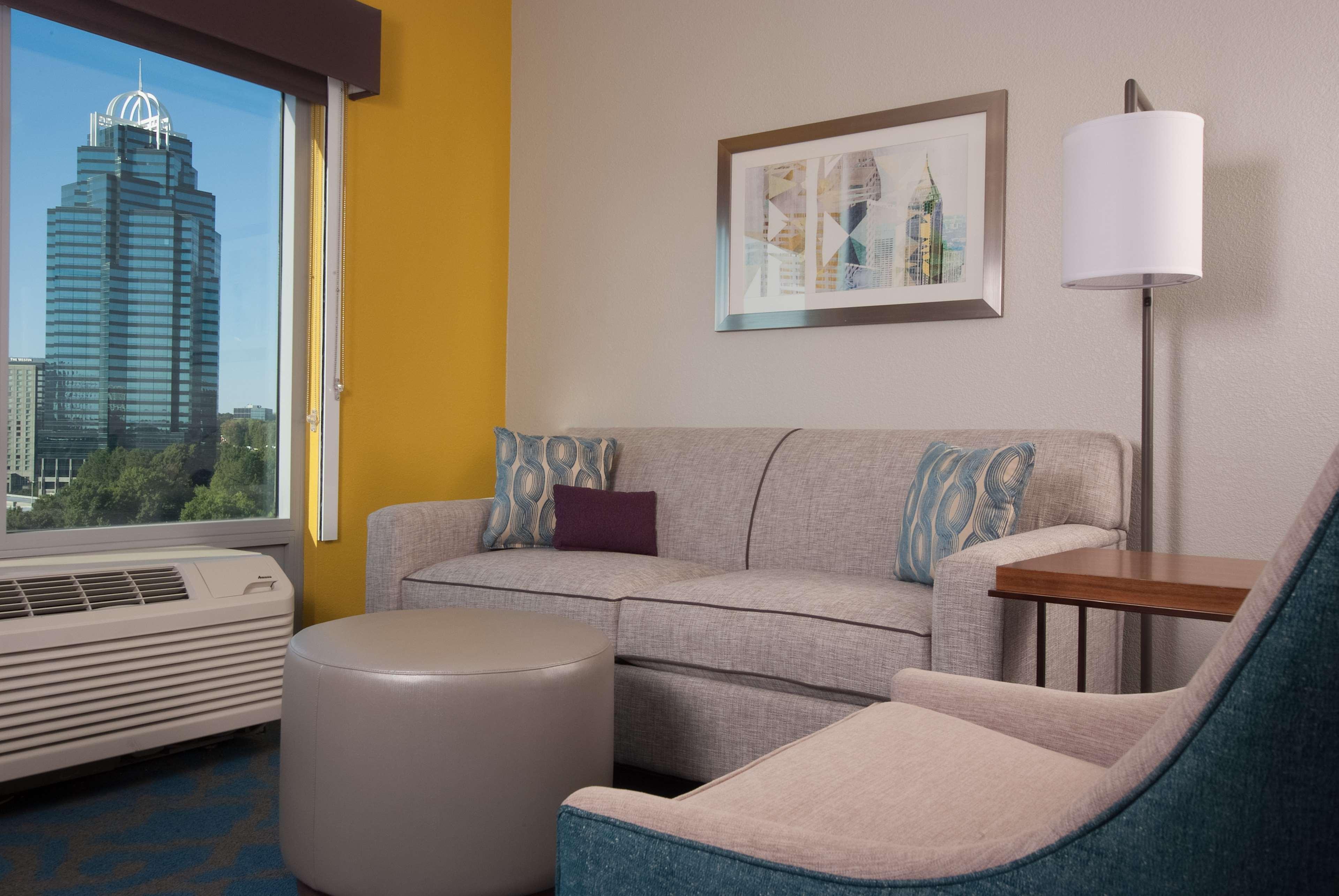 Home2 Suites By Hilton Atlanta Perimeter Center Dunwoody Dış mekan fotoğraf