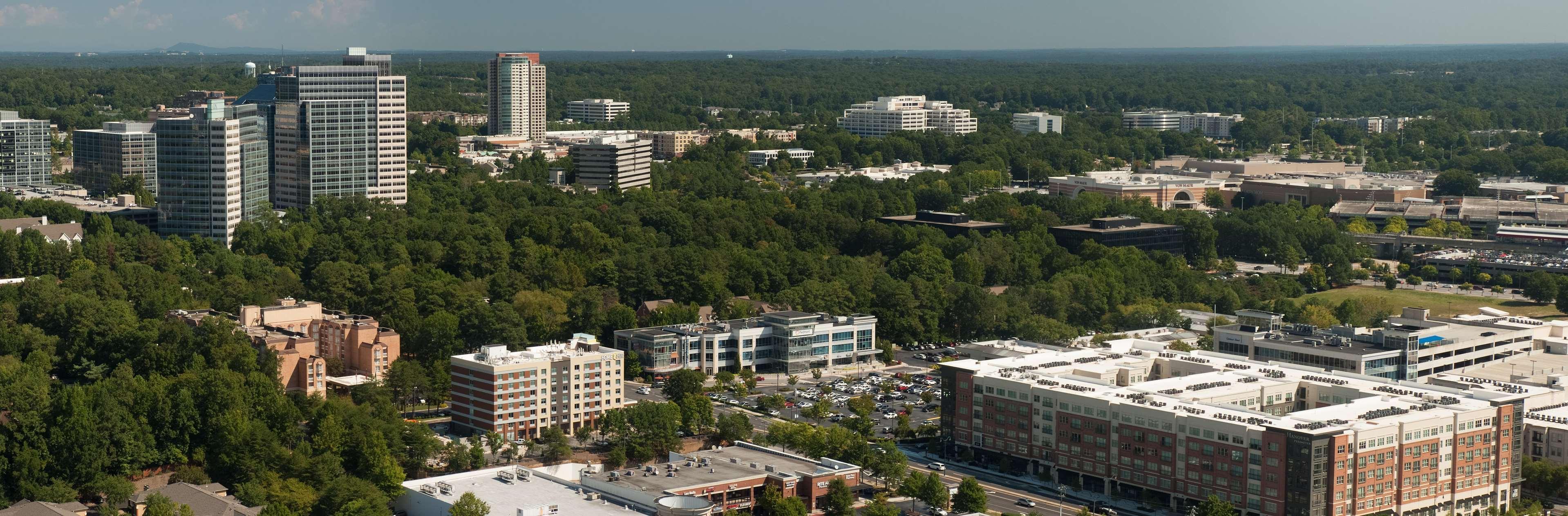 Home2 Suites By Hilton Atlanta Perimeter Center Dunwoody Dış mekan fotoğraf