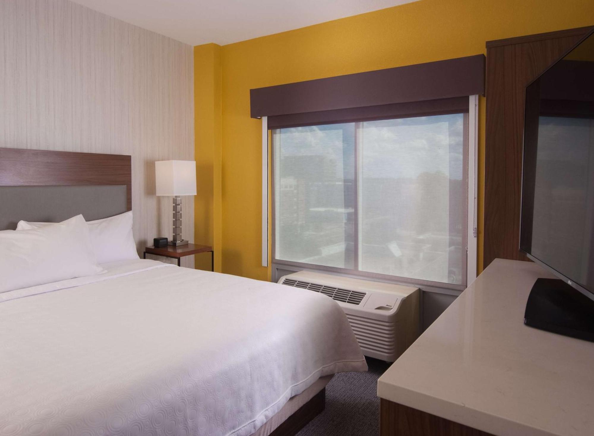 Home2 Suites By Hilton Atlanta Perimeter Center Dunwoody Dış mekan fotoğraf