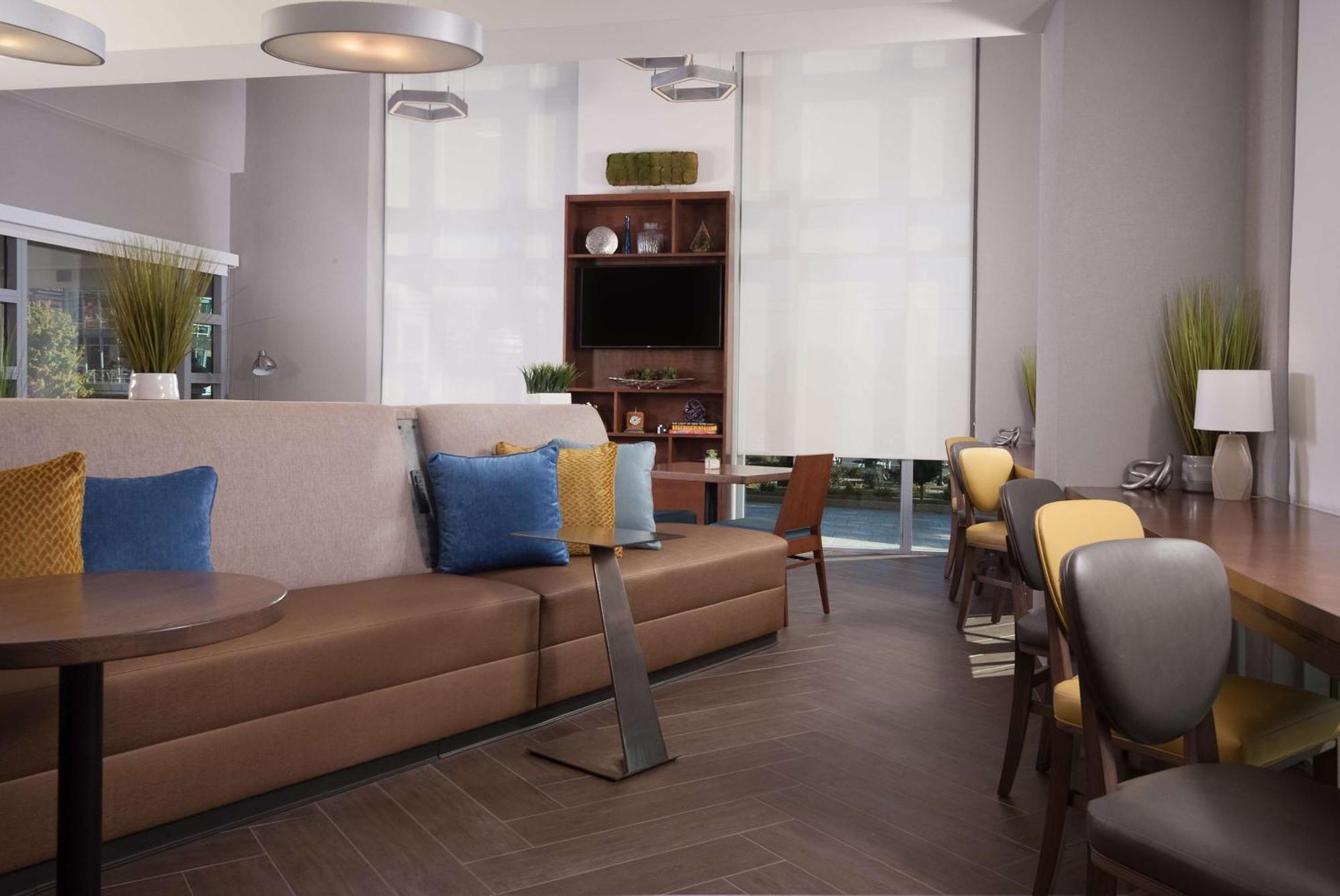 Home2 Suites By Hilton Atlanta Perimeter Center Dunwoody Dış mekan fotoğraf