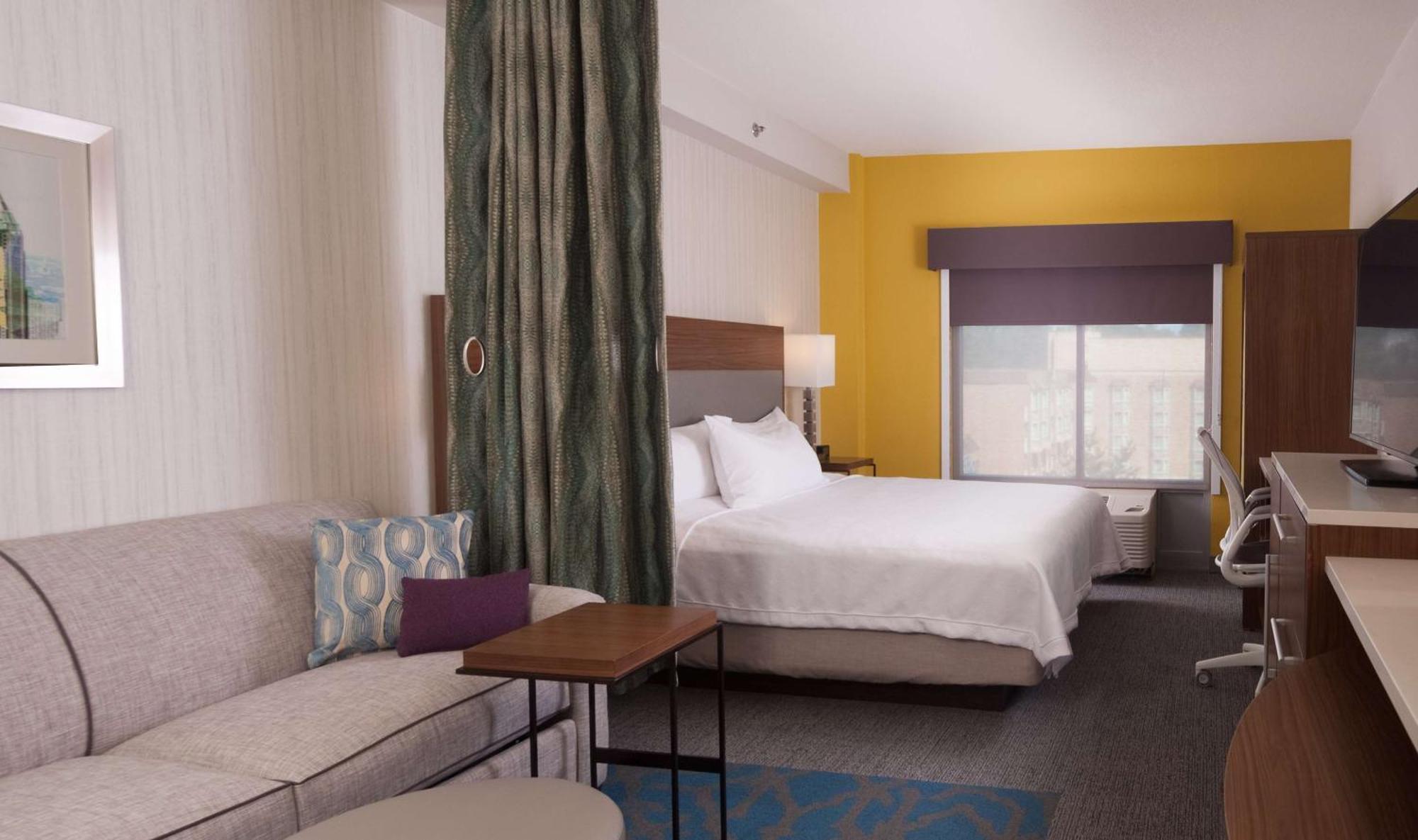 Home2 Suites By Hilton Atlanta Perimeter Center Dunwoody Dış mekan fotoğraf