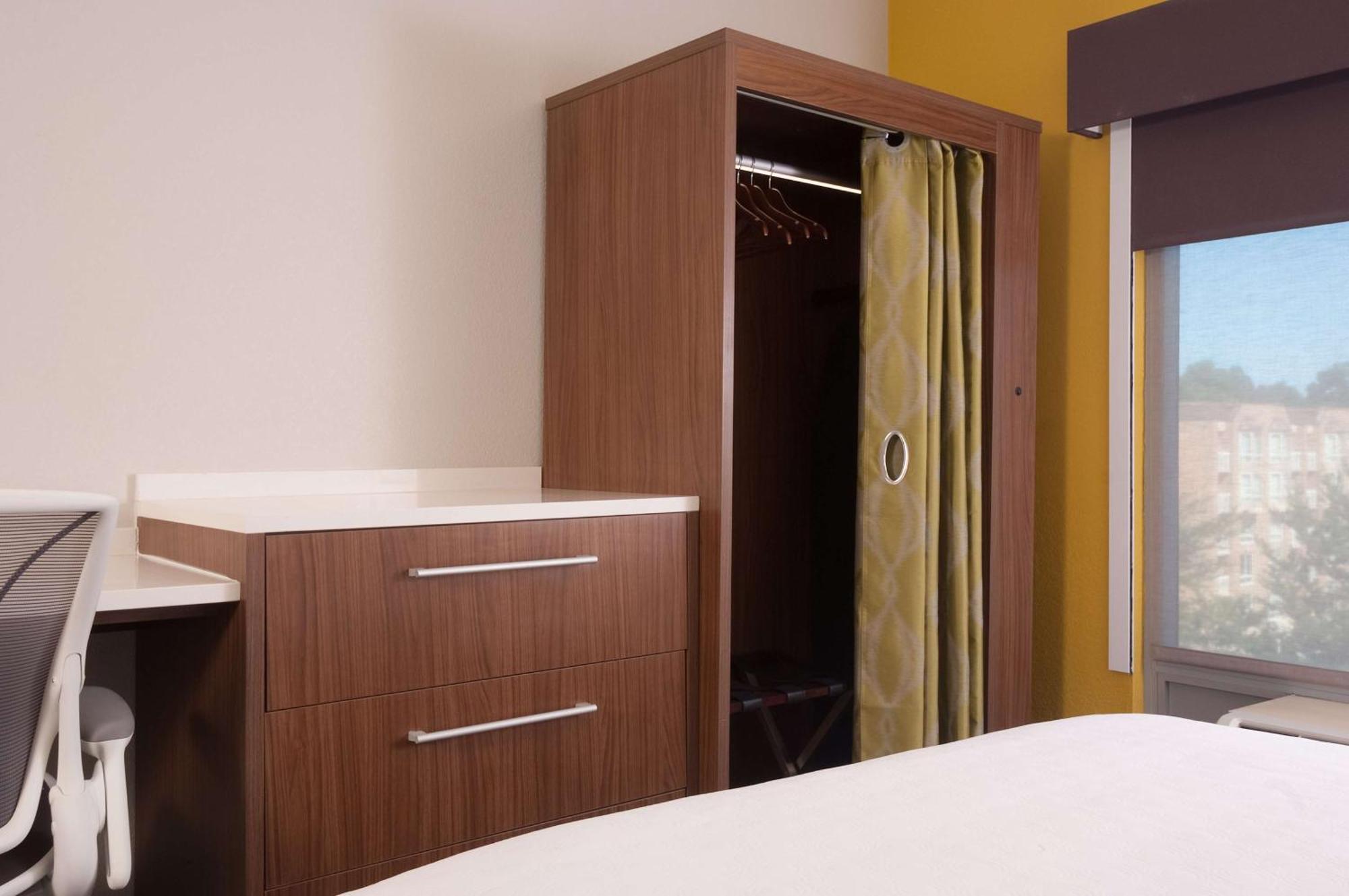 Home2 Suites By Hilton Atlanta Perimeter Center Dunwoody Dış mekan fotoğraf