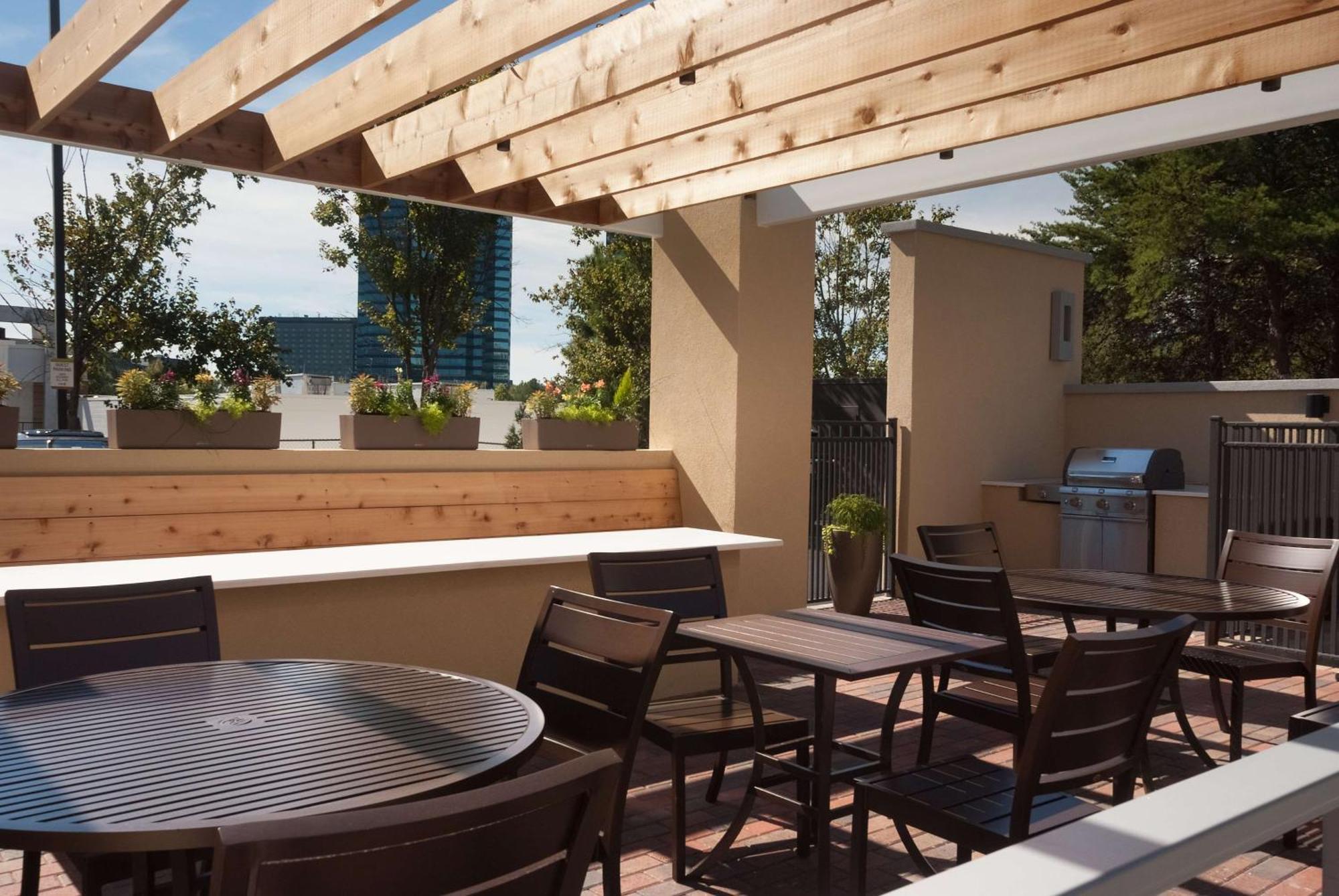Home2 Suites By Hilton Atlanta Perimeter Center Dunwoody Dış mekan fotoğraf
