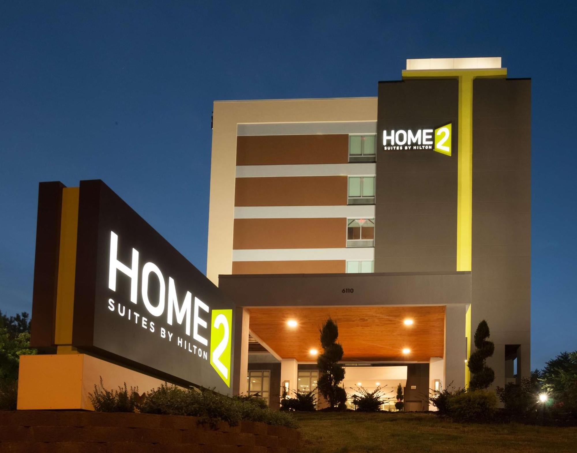 Home2 Suites By Hilton Atlanta Perimeter Center Dunwoody Dış mekan fotoğraf