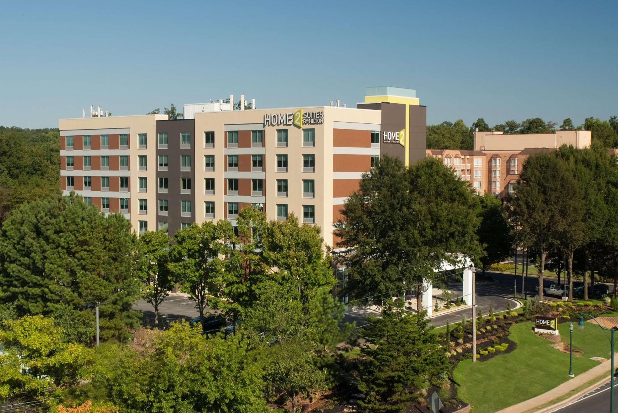 Home2 Suites By Hilton Atlanta Perimeter Center Dunwoody Dış mekan fotoğraf