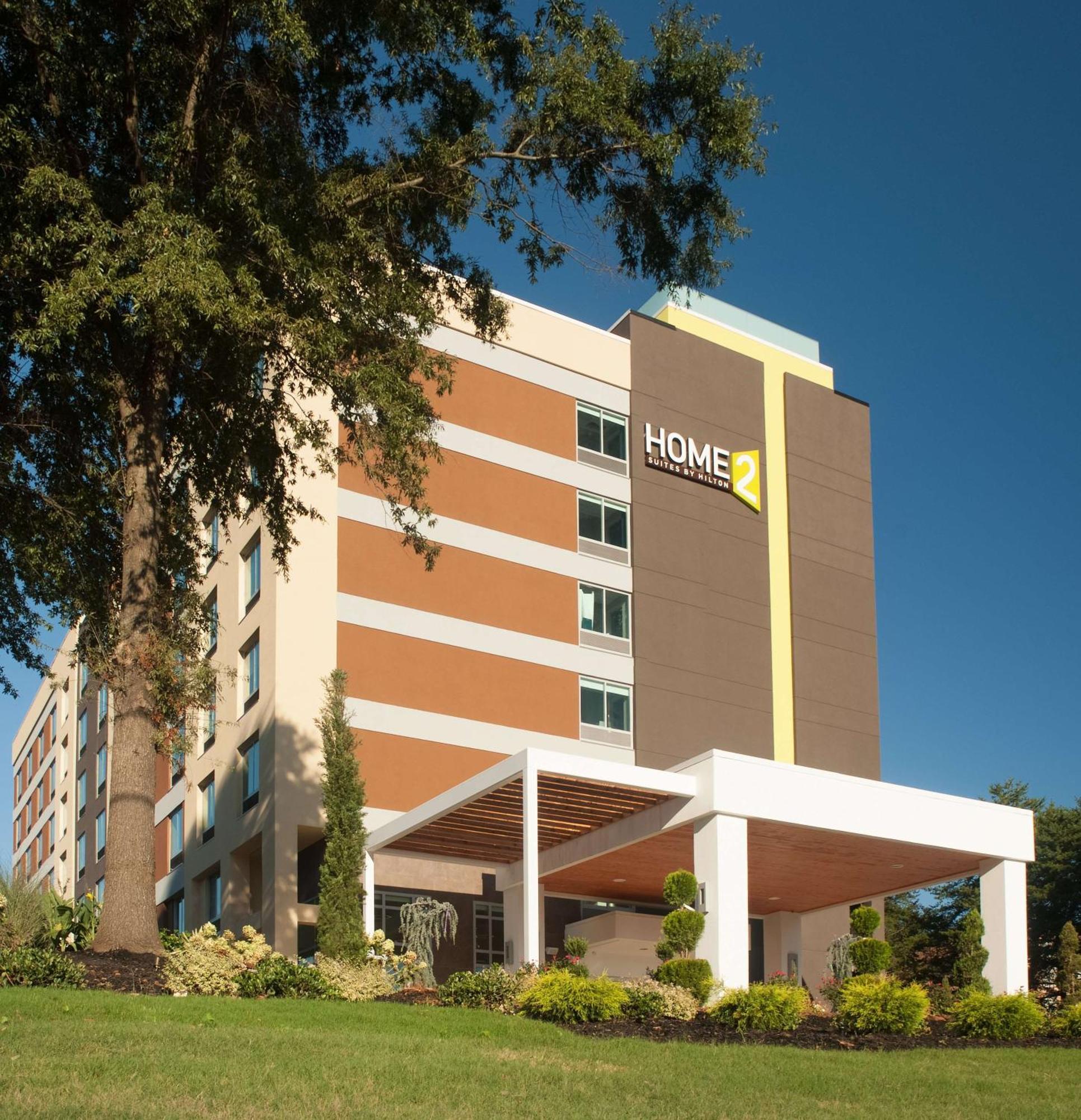 Home2 Suites By Hilton Atlanta Perimeter Center Dunwoody Dış mekan fotoğraf