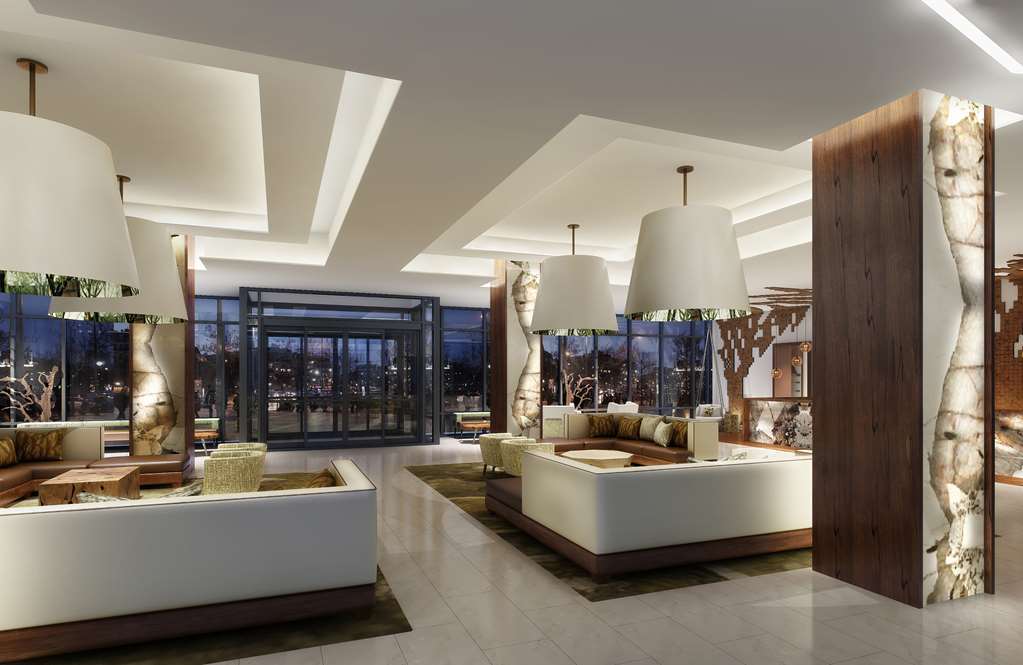 Home2 Suites By Hilton Atlanta Perimeter Center Dunwoody İç mekan fotoğraf