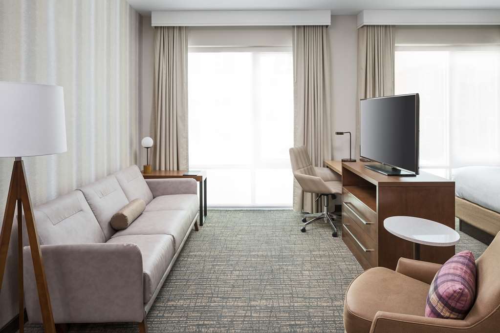 Home2 Suites By Hilton Atlanta Perimeter Center Dunwoody Oda fotoğraf