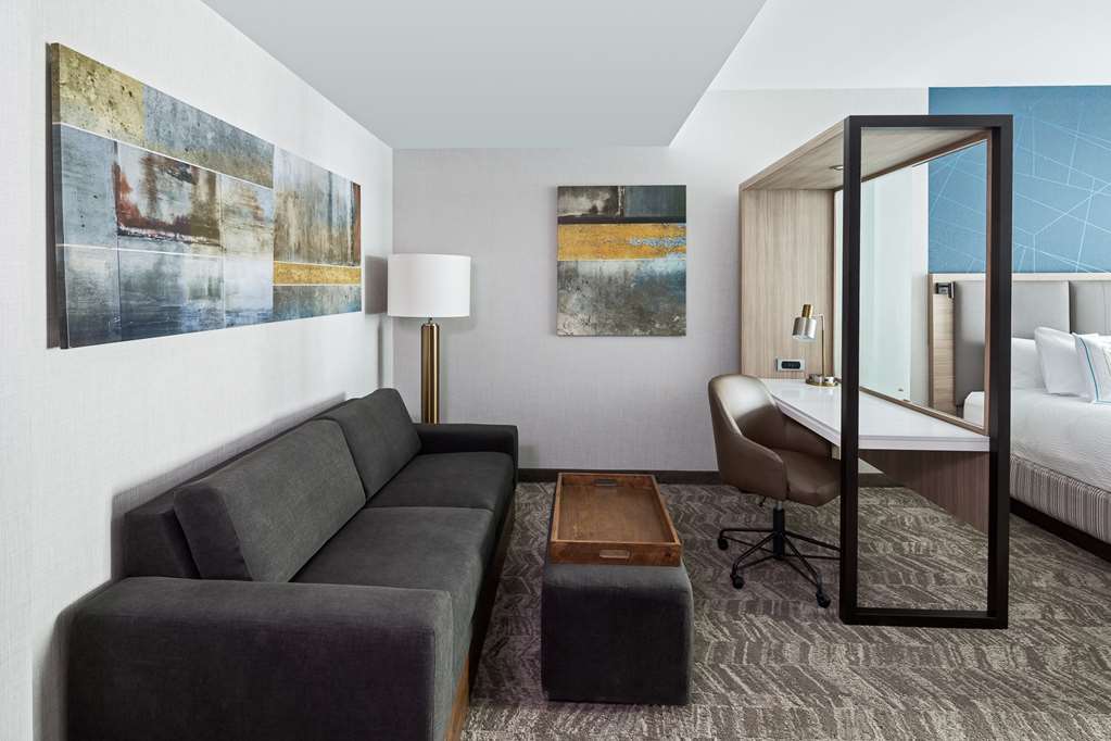 Home2 Suites By Hilton Atlanta Perimeter Center Dunwoody Oda fotoğraf