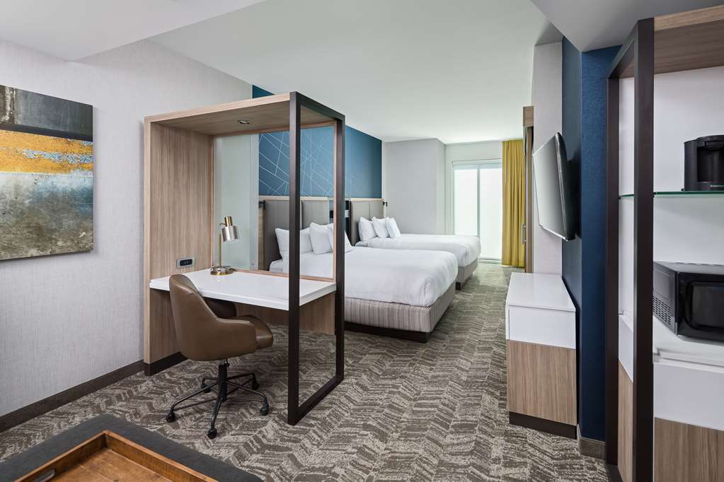 Home2 Suites By Hilton Atlanta Perimeter Center Dunwoody Oda fotoğraf