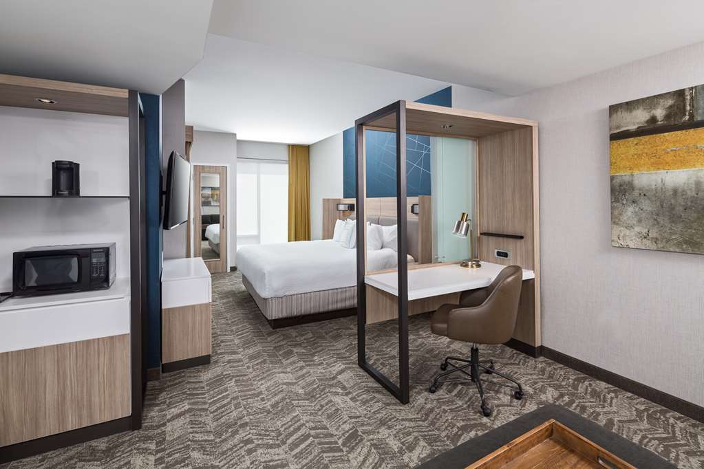 Home2 Suites By Hilton Atlanta Perimeter Center Dunwoody Oda fotoğraf