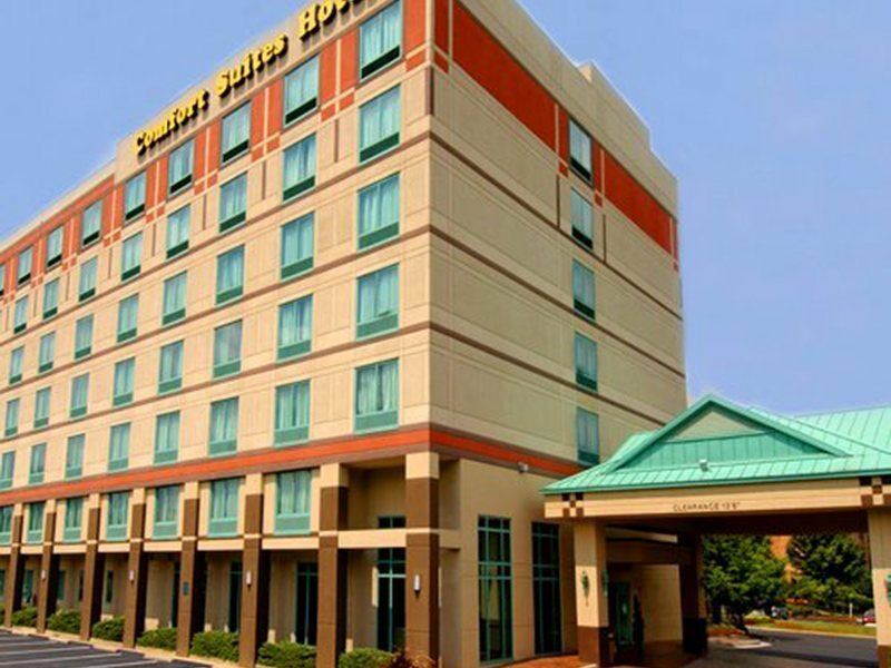 Home2 Suites By Hilton Atlanta Perimeter Center Dunwoody Dış mekan fotoğraf