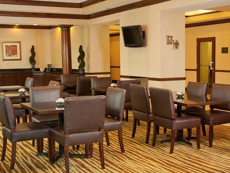 Home2 Suites By Hilton Atlanta Perimeter Center Dunwoody Restoran fotoğraf